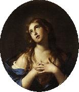 Guido Cagnacci Maria Maddalena oil painting reproduction